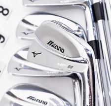 Mizuno MP-4 Forged 4-5-6-7-8-9-Pw 7pcs RH Stiff DG S400 Golf Club Iron Set JDM