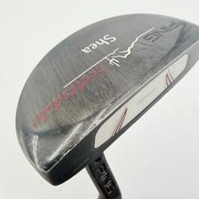 PING SCOTTSDALE Shea Putter 35” RH Slight Arc SuperStroke Grip