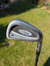 Titleist DCI 762 6 Iron True Temper ShaftIron Right Handed 