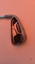 Ping G20 GOLF CLUB Single 4-Iron Green  Dot CFS Steel Mens LH