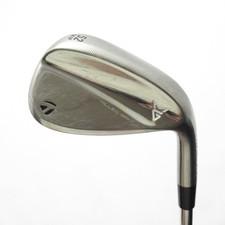 （TaylorMade MILLED GRIND CHROME (2025) Wedge KBS 105 [52-09]Golf RH ）