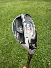 TaylorMade M3 2 Hybrid 17° Hzrdus Black Stiff Flex 41" NICE