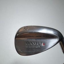 Maxfli Revolution Exceptional Spin Series 52° Gap /Approach Wedge (Right Hand)