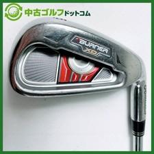 UsedTaylor Made Burner Xd Ti 6I Iron SingleN.S.Pro 950Gh S