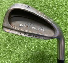 Kunnon Bio-Tech Stainless Oversize 3 Iron / RH ~39.25" / Reg Graphite/ xx1316