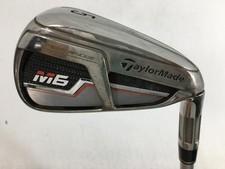 Taylormade  (6 clubs) M6 Iron 2019 (Japan model) 5 9.P FUBUKI TM6 2019 S