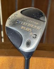 Callaway Bigh Bertha Steelhead Plus 3 Wood Graphite Shaft RH 43"