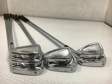 Honma TW737Vn Iron Set 4-10 7pc Flex Stiff Dynamic Gold Steel
