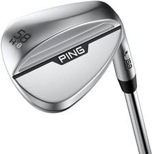 Ping s159 Chrome H Grind 58* Lob Wedge 58-8 Steel Z-Z115 Very Good