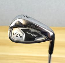 Callaway APEX 19 9 Iron AeroTech SteelFiber i70 Regular Flex Right Handed 36"