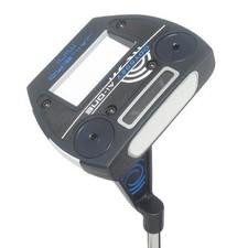 Odyssey Ai-ONE Tri-Beam Jailbird Mini CS Putter RH 34in Steel 542g w/ HC【C】