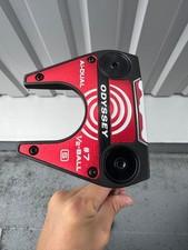 Odyssey #7 1/2Ball AiDUAL Putter Stable Roll High Alignment