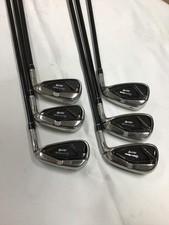 TaylorMade M4 Irons #5-9,Pw(6Clubs)/FUBUKI TM6/Flex:Stiff/ Iron set