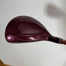 Ladies Utility Zegushio 1300 L Shaft #4 Voile BiFlex Face