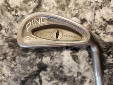 Ping Eye 5 Iron, Black Dot, Stiff Steel Shaft, Right Hand