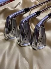 Bridgestone TourStage X-Blade 705 TYPE-M Iron Set 7pcs 4-PW MODUS3 120 Flex X