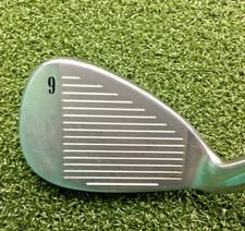 Black Shark Deep Cut 9 Iron / RH ~37" / Regular Graphite / VGC / gw1093