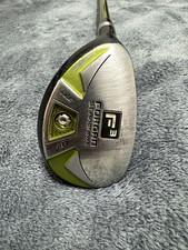 LH Forgan F3 8 Hybrid 37 Degree Regular Graphite Shaft