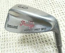 BEAUWOOD Larry Jgaraski Lite Passage 9 Iron 35.5" RH ~ Regular Flex Steel Shaft