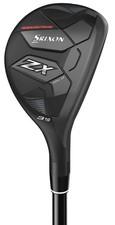 Srixon ZX MKII 19* 3H Hybrid Stiff Project X HZRDUS Smoke Red RDX 80 HY Excnt