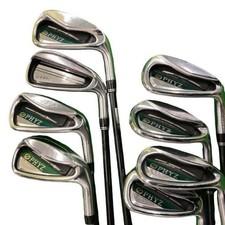 Used Bridgestone Phyz 2016 5S Iron Set Ir Pz-506I Mk Flex Sr Men'S Right-Handed