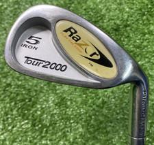 RAZOR Tour 2000 5 Iron  / RH / Stiff Graphite ~38"  / NEW GRIP  /  xx0879