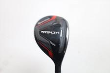 Taylormade Stealth 25° 5 Hybrid Senior Flex Fujikura Ventus Red 5 Good