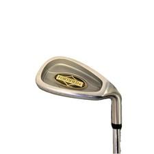 Fortified 9 Iron RH Lamkin Cross Line Grip Stiff Steel Golf Club