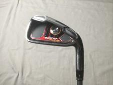 TaylorMade Burner Plus Single 4 Iron 85g Regular Flex  Steel Shaft Right Hand