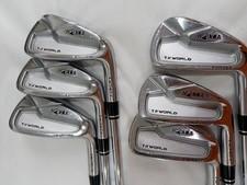 Homma Golf Tour World Tw 747V Iron Set 25R Flex 37.75In Ns Modus 3 Fortw Right
