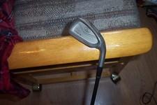 SLIGHTLY USED King Cobra oversize 4 Iron mens graphite senior RH