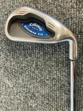 Callaway/Steelhead X-16/6 Iron/RH/Steel Shaft/37.5"/SL1317