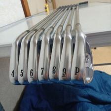 Callaway X Fged 4P Irons M10 Unused Sted Item