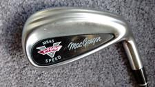 MacGregor M565 V-Foil Speed # 6 Iron / Regular flex  Graphite Shaft - 37.5 "