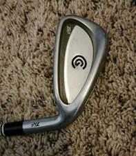 Cleveland TA6 6 Iron, Steel Shaft, Right Hand