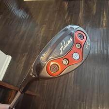 Adams Red 23° 5-Hybrid LH Matrix Altus Tour Stiff Flex Graphite 40" 25g Insert