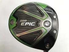 Callaway GBB Epic Sub Zero 10.5 Deg Driver Head Only RH Right Hand JDM Golf Club