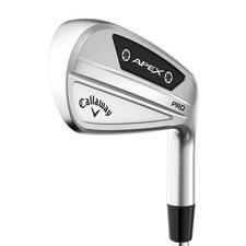 CALLAWAY 2024 APEX PRO 6 IRON GRAPHITE STIFF STANDARD