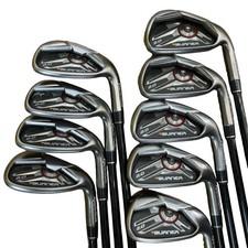 TaylorMade Burner 2.0 Iron Set 9pcs 4-PW-AW-SW BURNER 2.0 (FUBUKI) Flex S