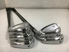 Honma TOUR WORLD Iron Set 6-9,Pw 5pc Flex Regular VIZARD EZ-C Graphite