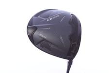 TaylorMade Qi35 Max 9* Driver RH 45.5" Stiff Flex Project X HZRDUS Smoke RDX 6.0