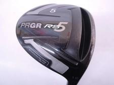 Prgr Rs5 Fairway Wood 5W18Sr Flex 42.5In Diamana Rs5Right