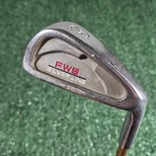 FWS Silverline 5 Iron Graphite Shaft Right Handed 37.5"
