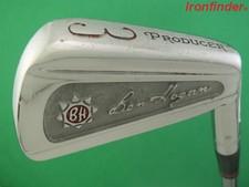 Hogan Producer Single 3 Iron Steel Shaft Stiff Flex Mens Right Handed Excellent