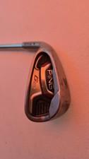 Ping G20 GOLF CLUB Single Pitching Wedge Green  Dot CFS Steel Mens LH Lefty 