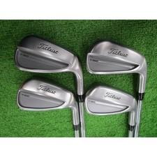 043 T150 2025 Modus 3 Tour 105 Japanese Iron Set 7-P 4Pcs S Titleist   Recommend