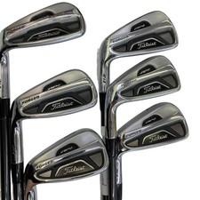 Titleist Ap2 712 6S Lefty Iron Set Ir Flex R