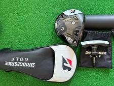 Bridgestone B1 ST 10.5° Driver Head with Shaft Adapter Used