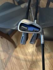Top Flite Tour Stainless 7-9 Iron Set Men’s Flex Graphite- 3 Clubs