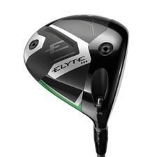 LEFT HANDED CALLAWAY GOLF ELYTE TRIPLE DIAMOND DRIVER 9° GRAPHITE REGULAR STANDA